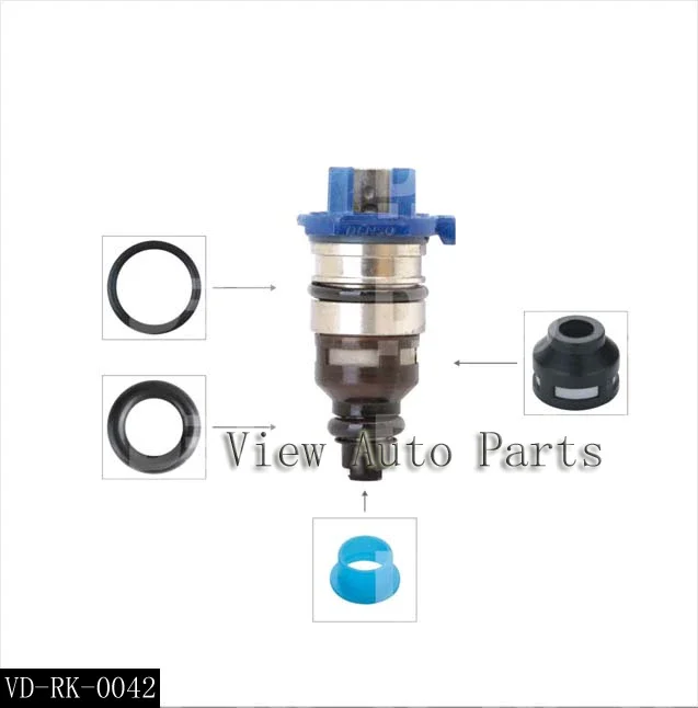 100 Sets Injector R…