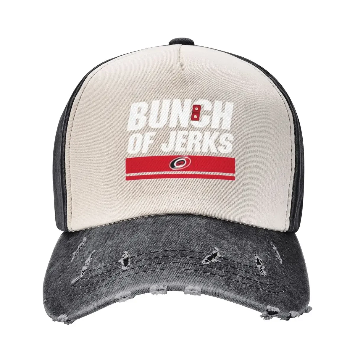 Bunch Of Jerks Baseball Cap Hat Luxury Brand black For Men Women's