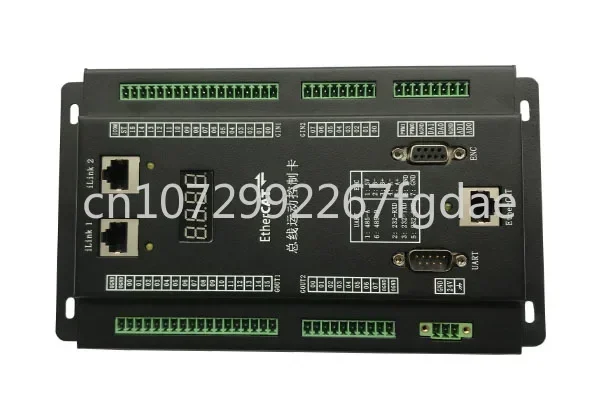 IMC6xxA EtherCAT Bus Motion Control Card RS485 RS232 Modbus Analog Control Card