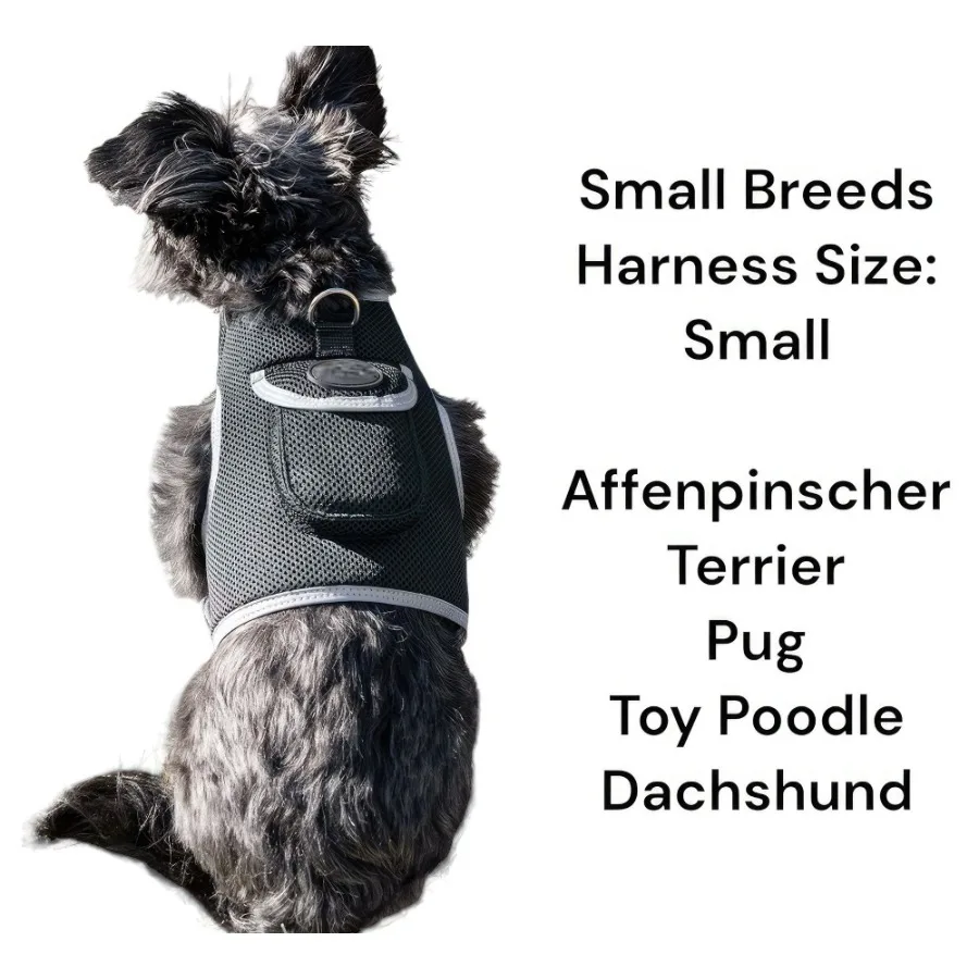 

Portable Dog Tracking GPS GSM Locating Device Supports GeoFencing NIB Size:XL