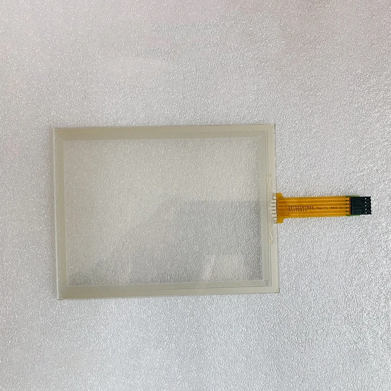 

New Compatible Touch Panel Touch Glass TOUCHTRONIC TT-0657-AGH-5W-T1 REV0 MD230915