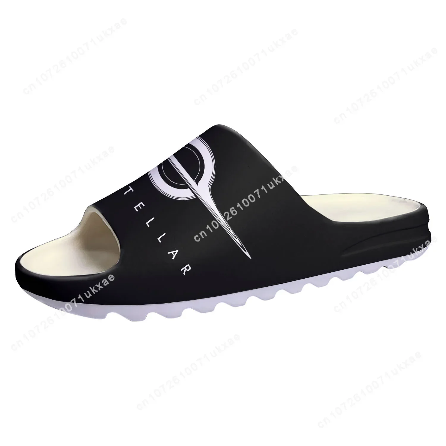 Interstellar Science Fiction Film wormhole Soft Sole Sllipers Clogs Customized Step On Water Shoes Mens Womens Teenager Sandals