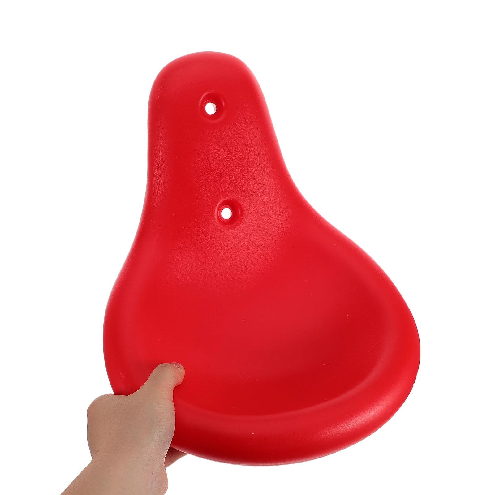 

1Pc Easy Install Plastic Seesaw Seat Cushion Vibrant Color Replacement For Outdoor Playgrounds