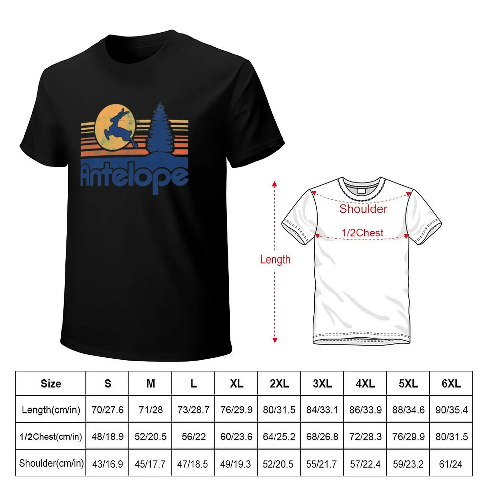 Marco Esquandolas T-Shirt Retro Style Print Casual Top