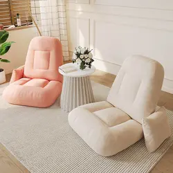 Dmuchana sofa, do okna, składany do sypialni łóżka, oparcie, poduszka na krzesło, sofa tatami