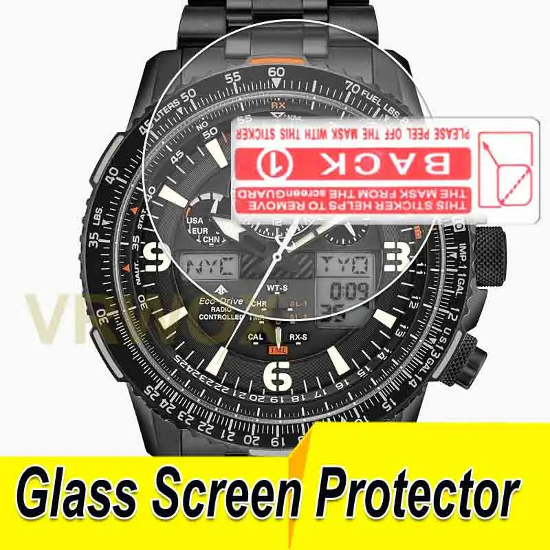

2Pcs/3PCS For JY8075-51E Tempered Glass Film Screen