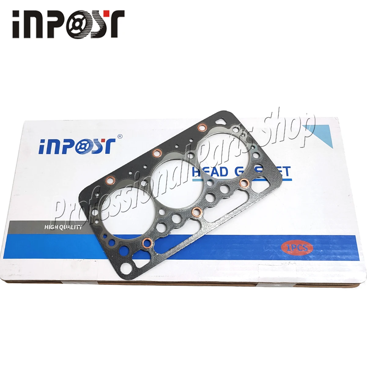 

D722 New Cylinder Head Gasket For Kubota Bobcat D722 D782 3D66 16871-03310 1687103310 16871-0331-1