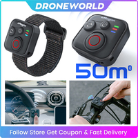 Bluetooth Wireless Remote Control For Insta360 X5/X4/Ace Pro 2/Ace Pro/Go 3S Shoot Controler For Gopro Hero 13 12 Camera Accesso