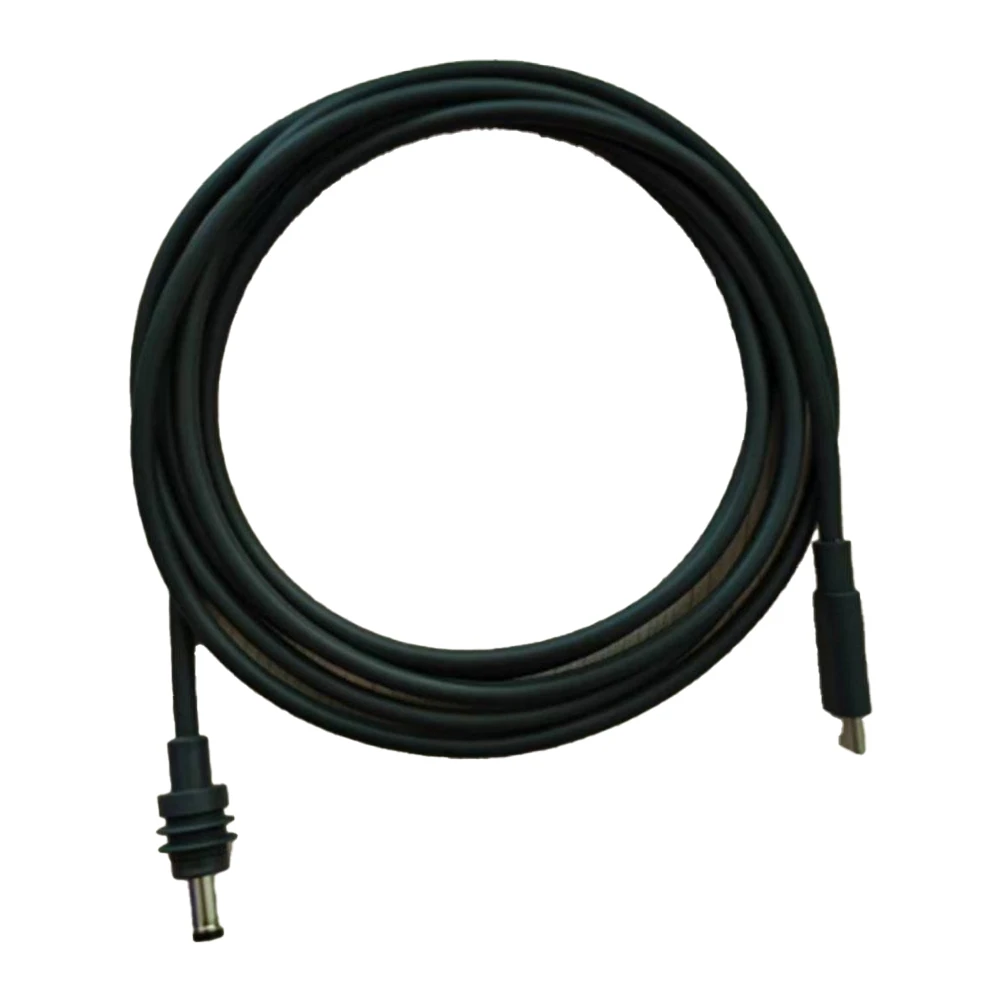 Cabo do roteador para space-x mini usbc para d cabo 3 metros à prova dwaterproof água sobrecarga proteção contra curto-circuito mini tipo-c cabo