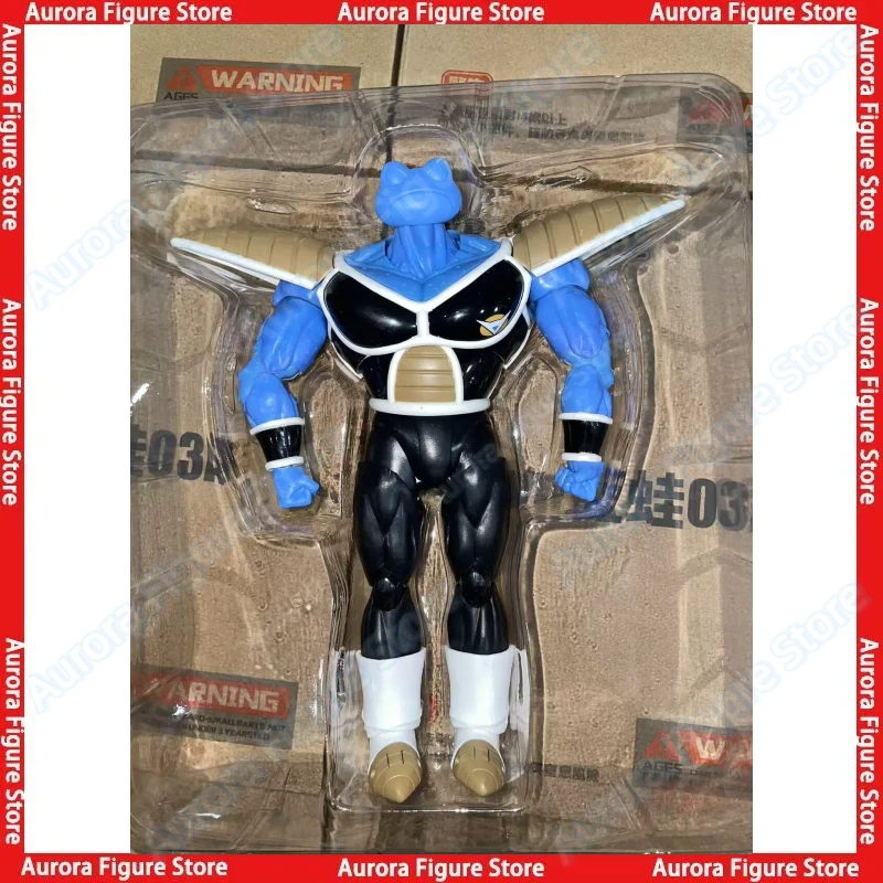 In Stock WP Model Burter 1/12 Dragon Ball SHF Frieza Force Ginyu Force Burter Recoom Jeice Anime Action Figure Toys Model PVC view 2