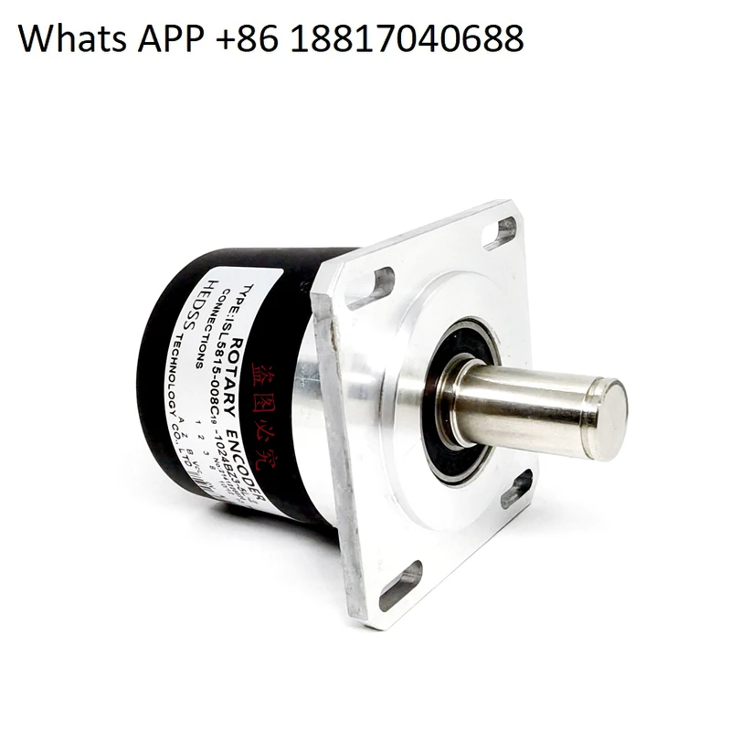 ZSF6.215-I08CW-1024BZ3/05L Encoder ISL5815 008C19 1024BZ3 5L 2