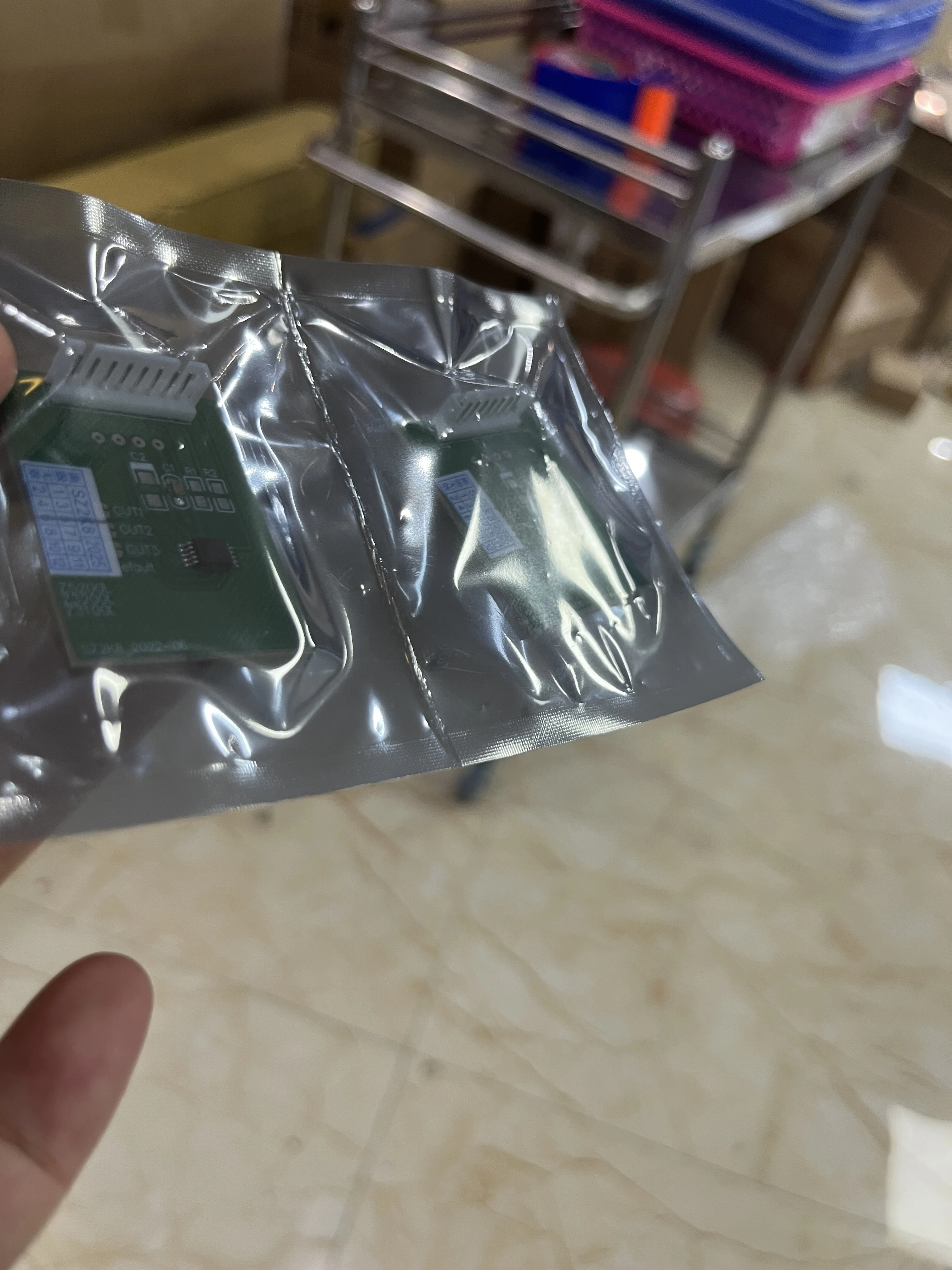 

1PC Auto-Reset ARC Chip Decoder For HP70 For HP Designjet Z2100 Z5200 70 Plotters Ink Cartridge