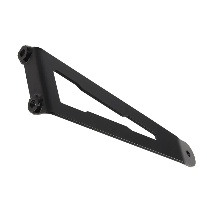 Suitable for Aprilia Tuono 660 exhaust modification bracket, rear footpeg removal bracket, exhaust reinforcement hanger