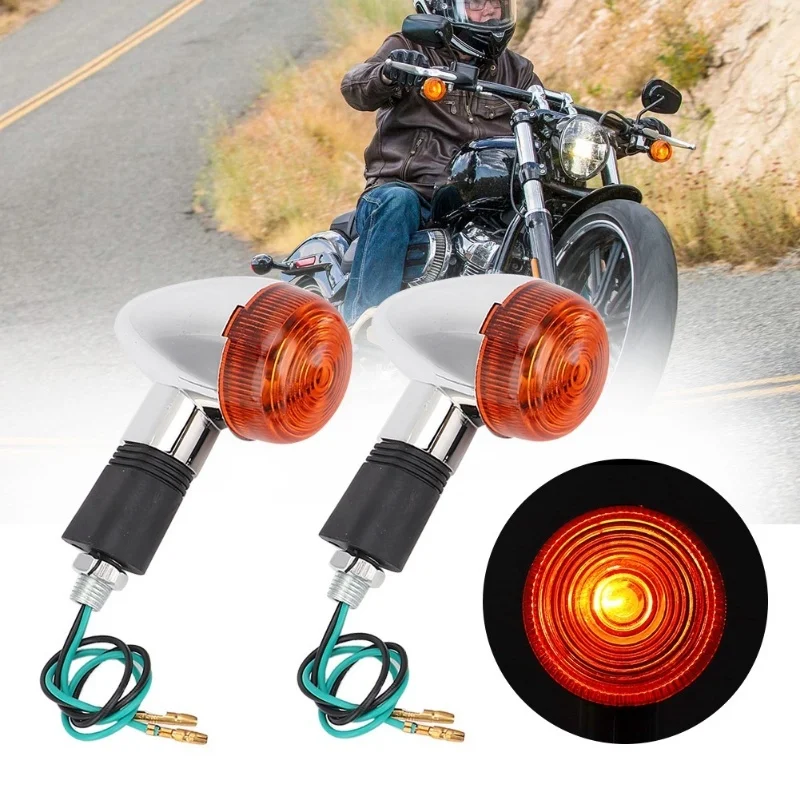 Motorcycle Modification Universal SUV Motorcycle Turn Signal Light Accessories