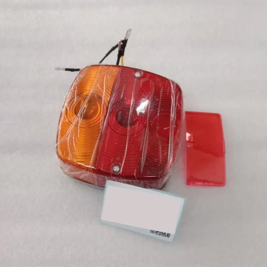 Wheel Loader Parts Tail Light VOE11039553 11039553 VOE11841510 VOE14385292 VOE11882270 VOE14529116  For L150E L180E