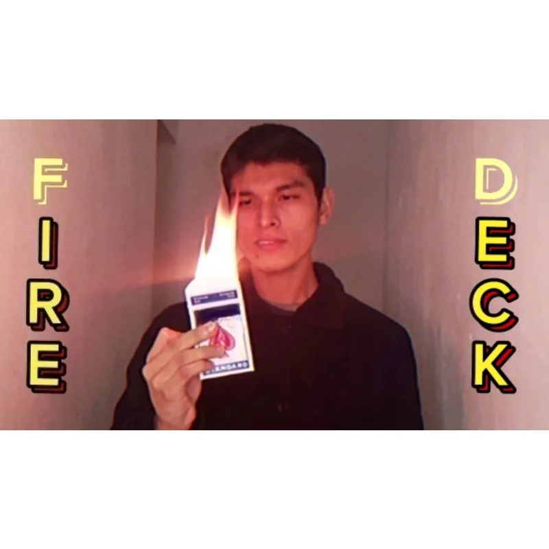 Fire Deck 2 By Anth…