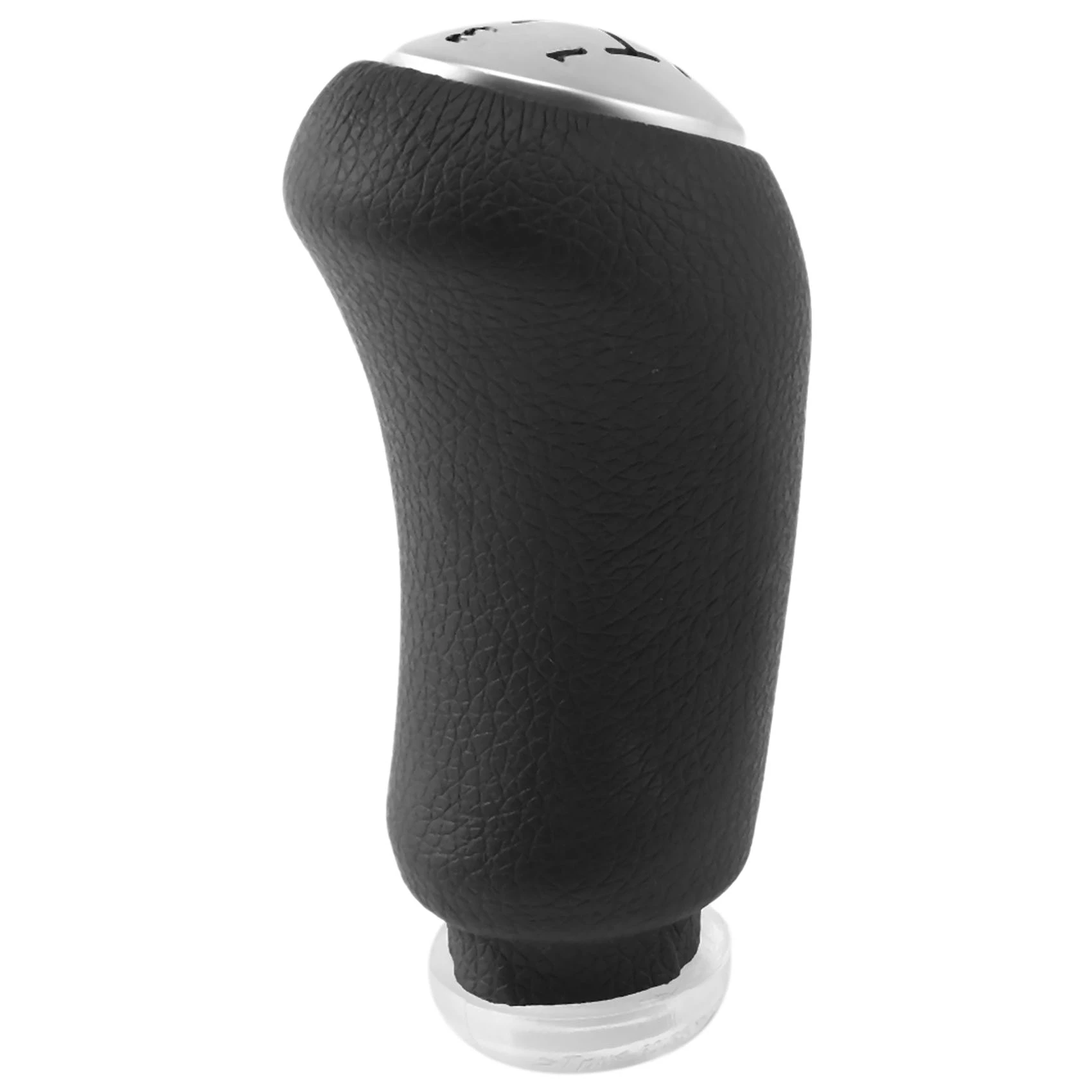 مقبض جلدي لرينو لاغونا 2 Clio 3 megro-Scenic2 Kangoo ، إكسسوارات السيارة ، مقبض تروس 5 سرعات