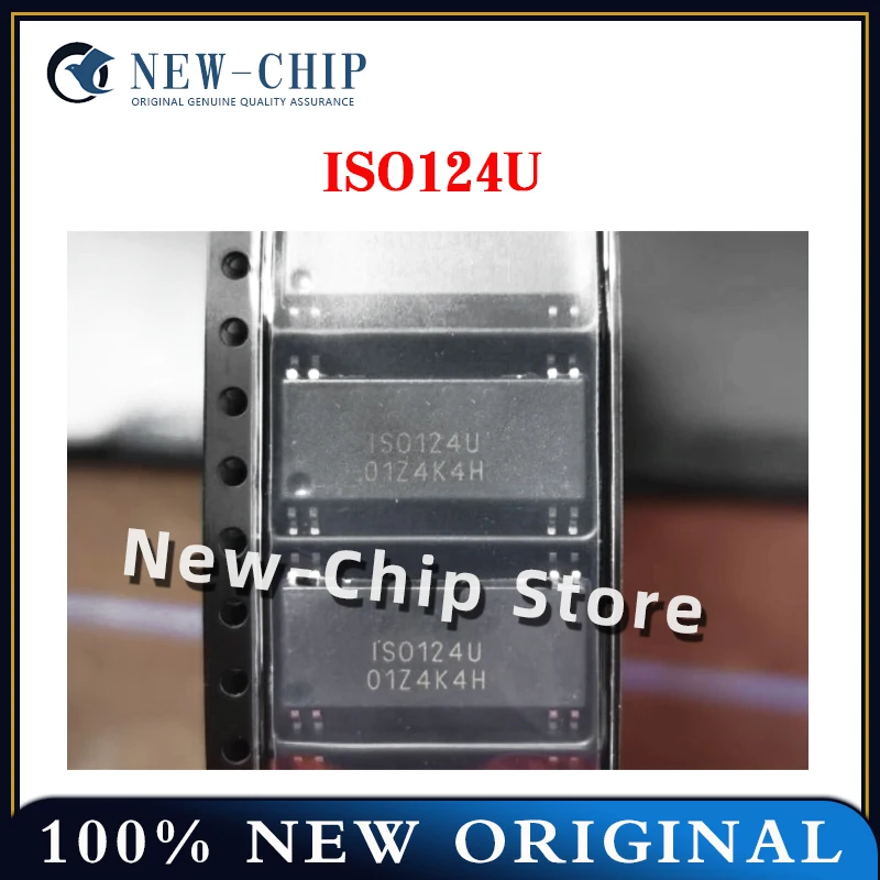 

1 шт.-20 шт./лот ISO124U SOP-8 новый оригинал