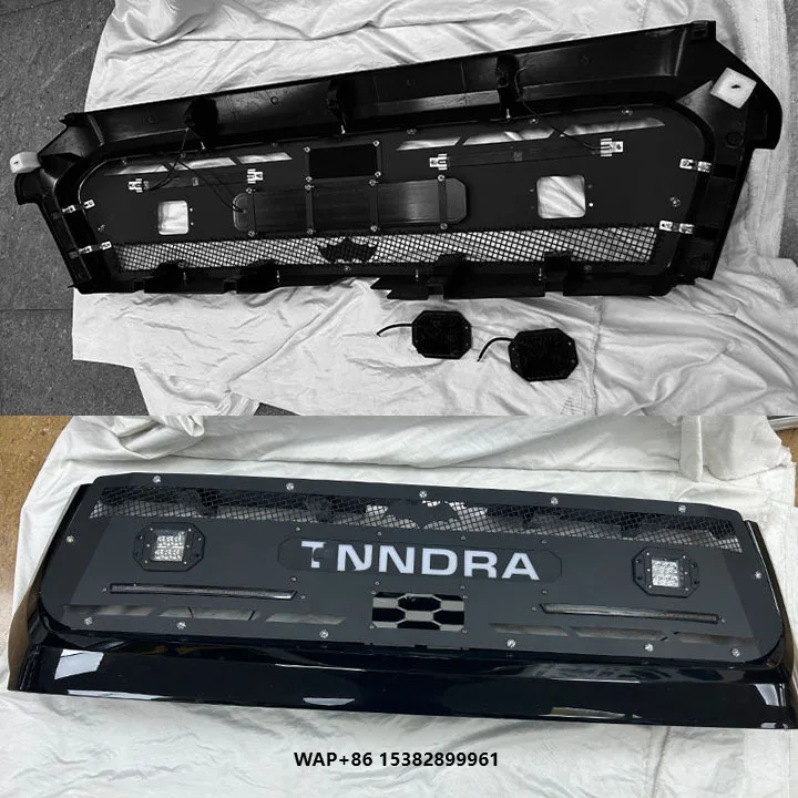 

Car Front Bumper Grille for Tundra 2015-2022