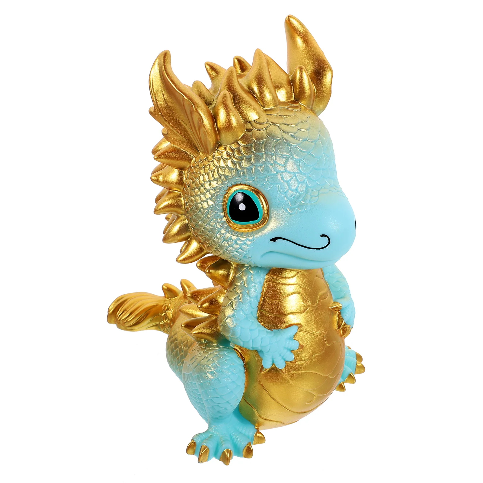 

Shaped Piggy Bank Medium Dragon Bank Kids Storage Jar Stylish Ornament Home Decoration