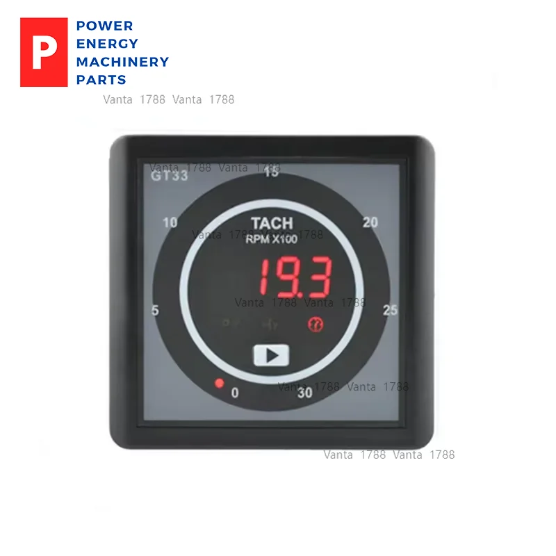 

Mebay GT33 Generator RPM Digital Multifunction Tachometer Speed Meter original generator parts