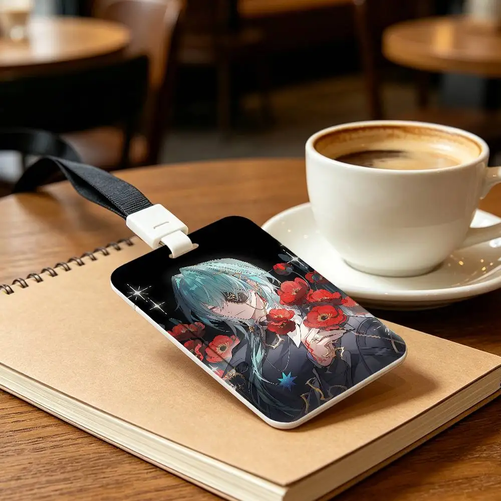 Game Anaxa NFC Contactless Sliding Card Sleeve For Student Cards, Bus Cards, ID Cards, And Work Permits