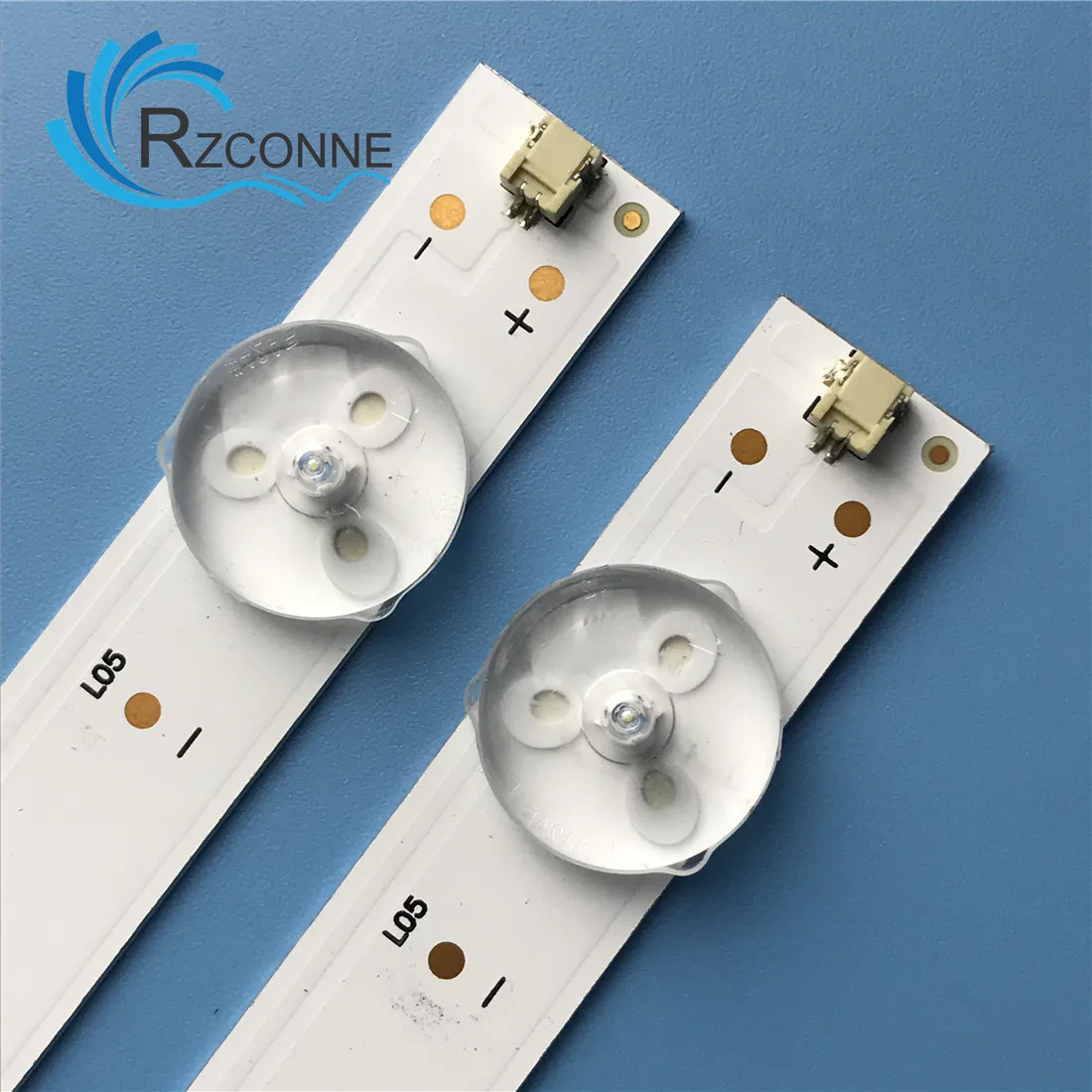 Led-hintergrundbeleuchtung streifen 5 Lampe für K58DLX9US CX580DLEDM JL.D58051330-006AS-M_V01 58F2 3080558F20DTZ001 308055819ndtz001 MS-L3006