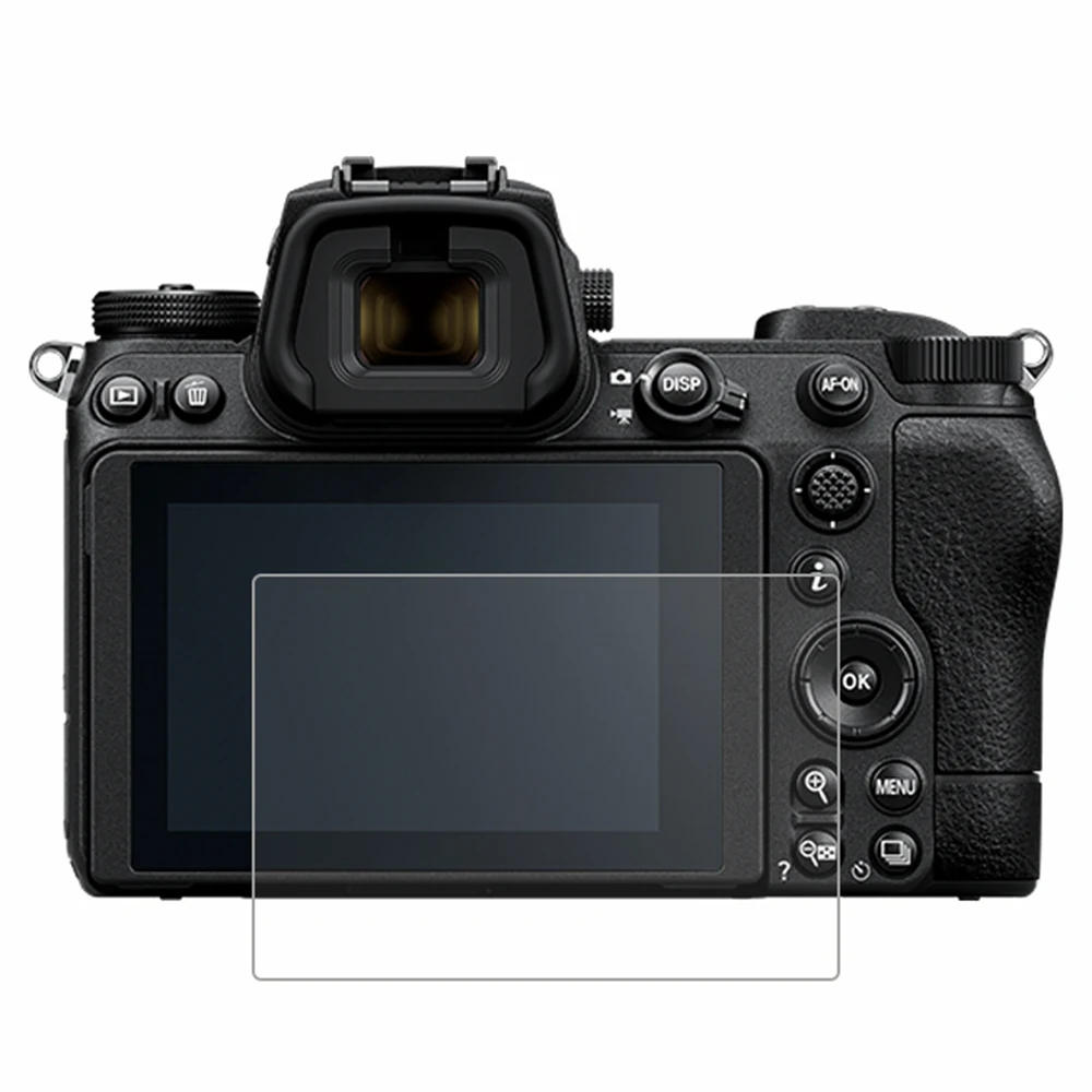 소니 A6600 A6300 A6000 A6400 A5000 A6500 카메라 LCD 화면 보호 필름 커버 용 강화 유리 화면 보호 필름