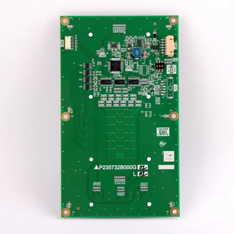 

P235732B000G01L01 G02L02 Elevator Car Display Board Lift Accessories