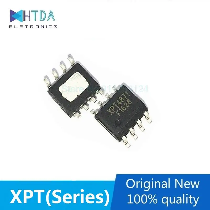 10pcs/lot XPT4871 XPT6871 XPT8871 XPT9971 SOP8 In Stock