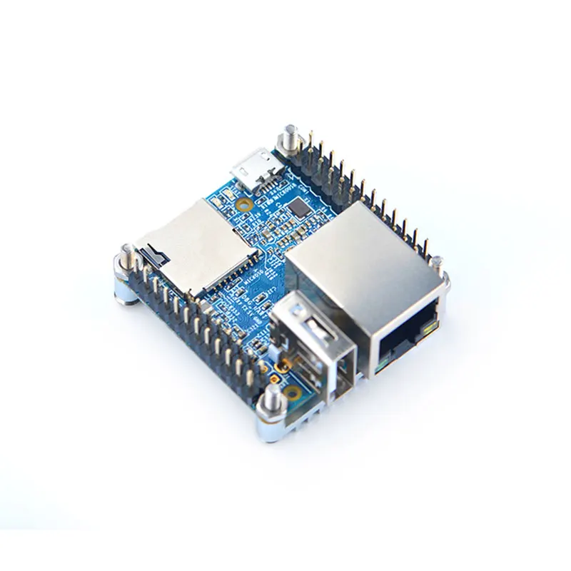 NanoPi NEO 512MB RAM Open Source Allwinner H3 scheda di sviluppo Super Raspberry Pi Quad-core Cortex-A7