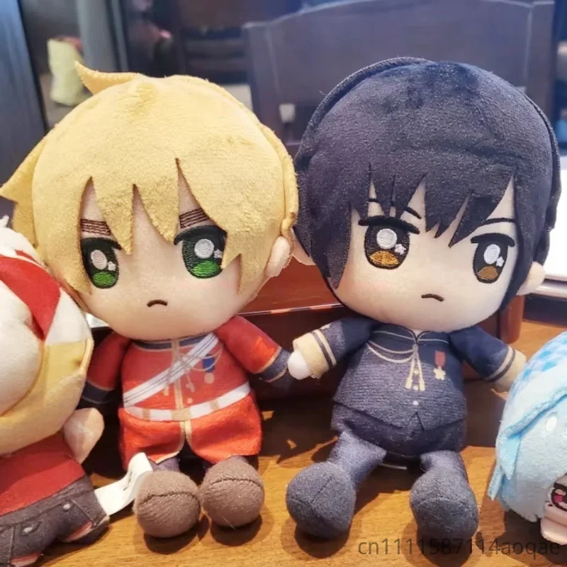 Hetalia Plush Doll Ko Version Not Genuine Cute Anime Peripherals Toy Desktop Decoration Collection Holiday Surprise Toy Gift