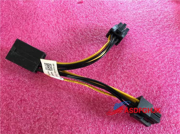 For Dell Power Adapter Cable Dongle Splitter TM5PH 0TM5PH CN-0TM5PH 100% Works Perfectly