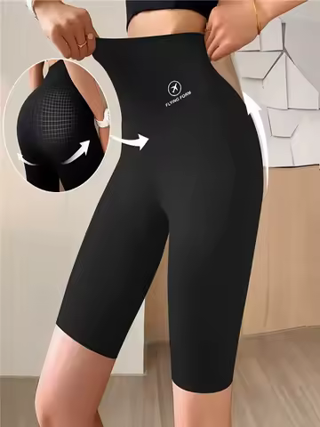 M-XL Women Shorts Sports Shorts For Women New Cycling Jogging Fitness High Waist Push Up Gym shorts Leggings Yoga Clothing