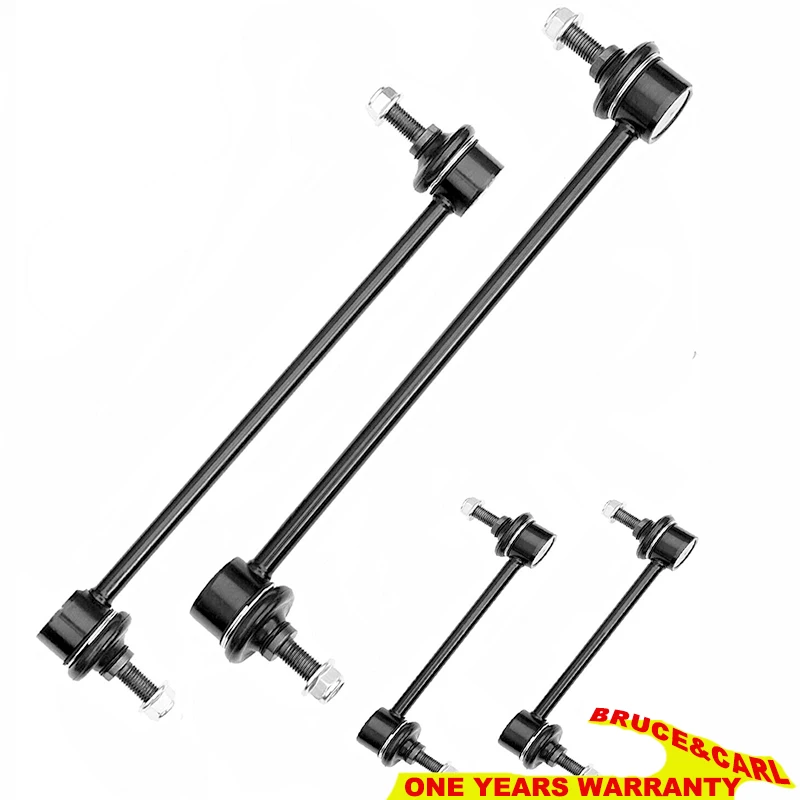 

4pcs Front&Rear Stabilizer Sway Bar End Link Fit FORD TAURUS 2010-2019 FLEX LINCOLN MKS