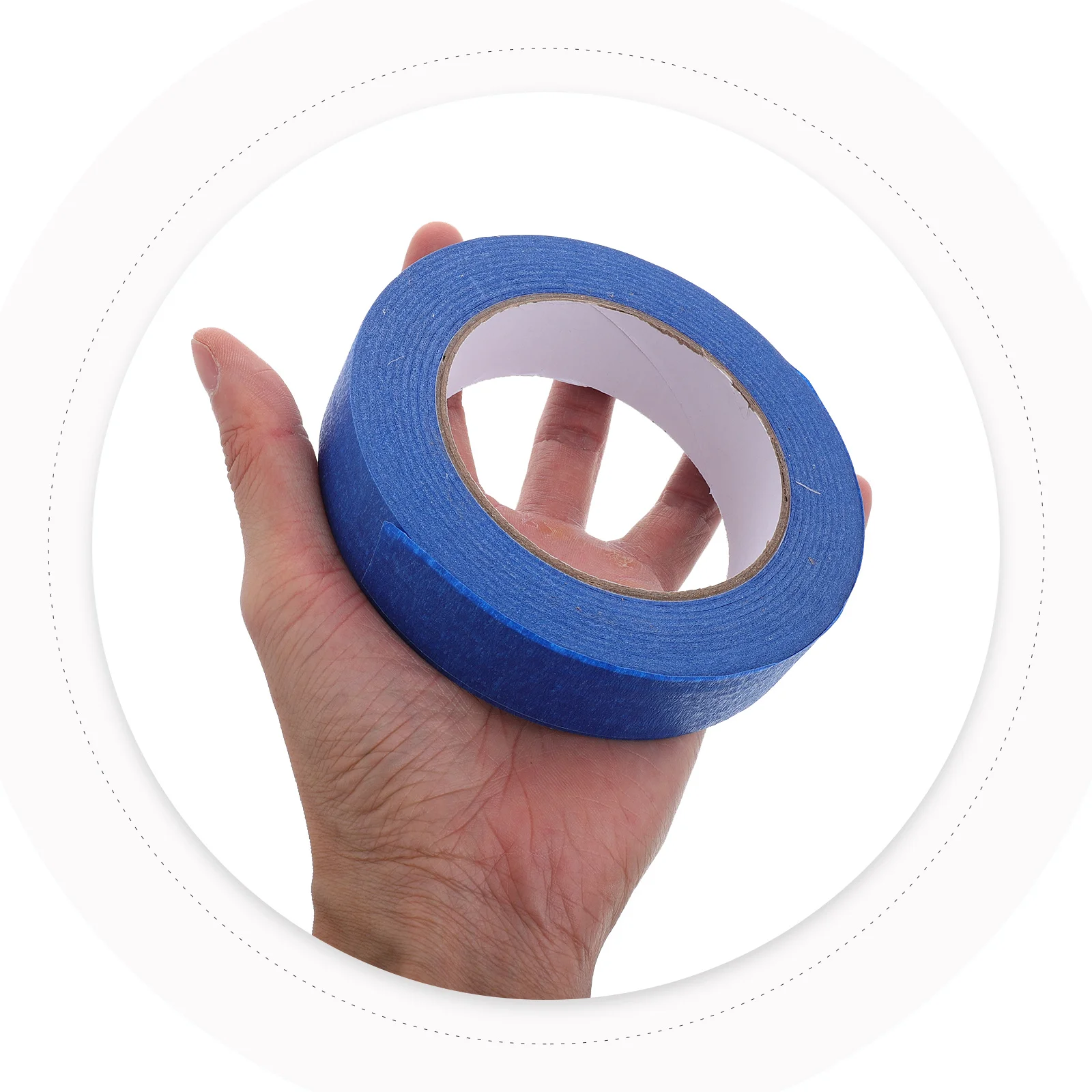 شريط لاصق ملون للحرف اليدوية لا بقايا لمشاريع الديكور الفني للمدرسة والتعليم المبكر والمنزل والفصول الدراسية #3