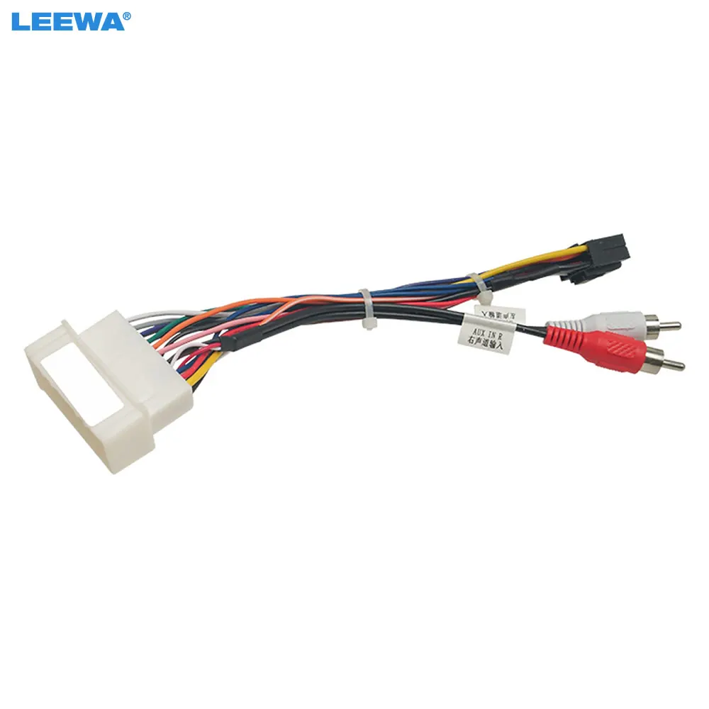 Leewa Car Audio Wir… - image