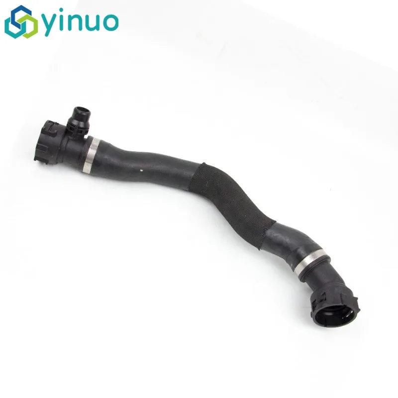 

17128514218 NEW HIGH QUALITY Water Tank Connection Upper Water Hose For BMW X5 F15/ X6 F16 Cylinder Head Pipeline Water Pipe