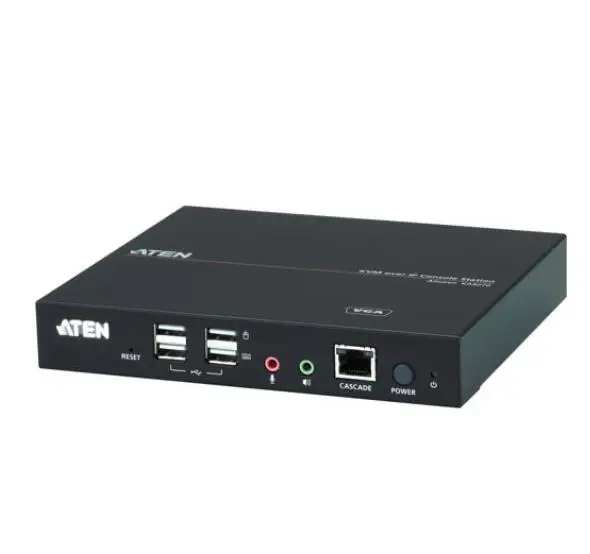 ALtusen KA8270  ATEN KA8270  VGA IP KVM Console Station