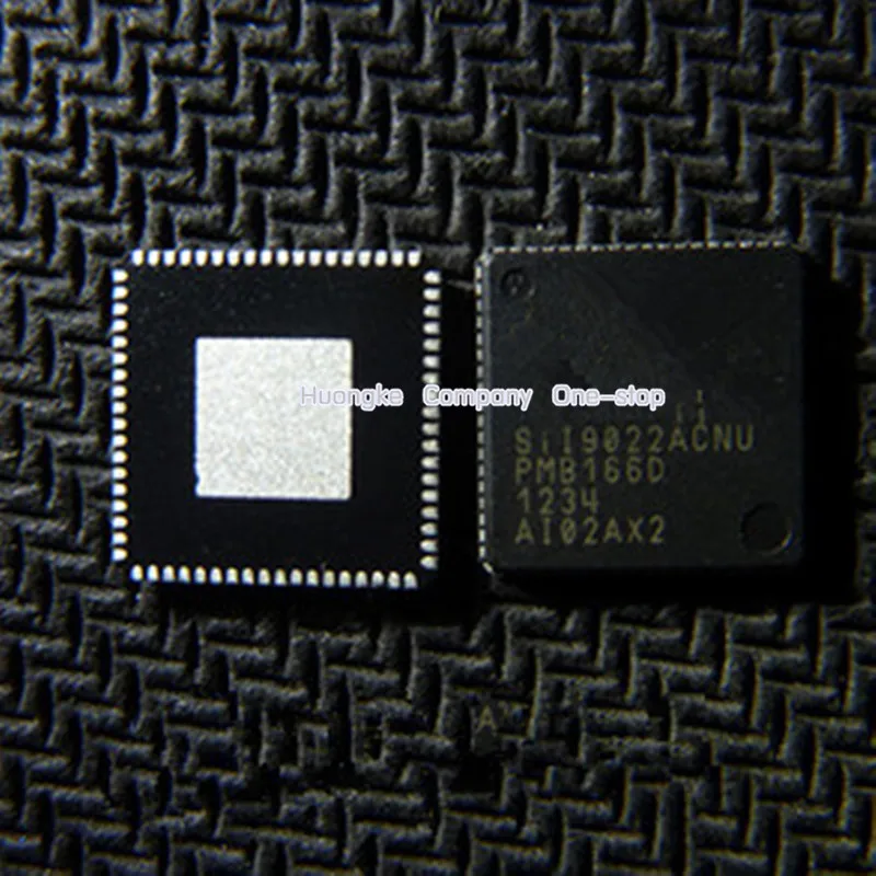 2PCS/LOT SII9022ACNU QFN72  chip IN STOCK