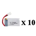 10PCS