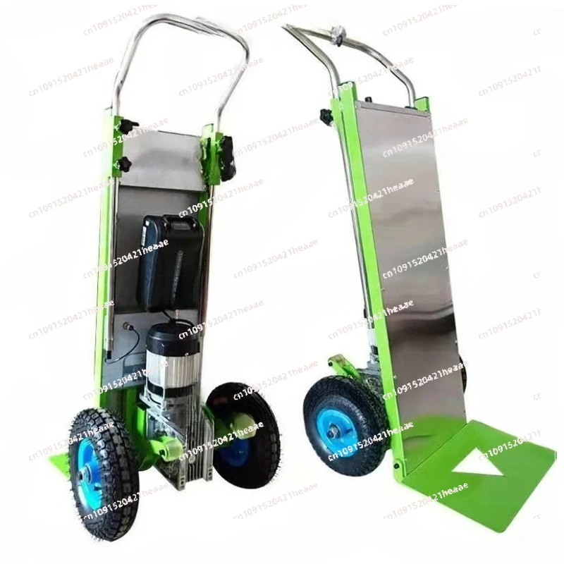 Suitable for 400kg 1200W Electric Stair Climbing car, Hand trolley Stair Climber