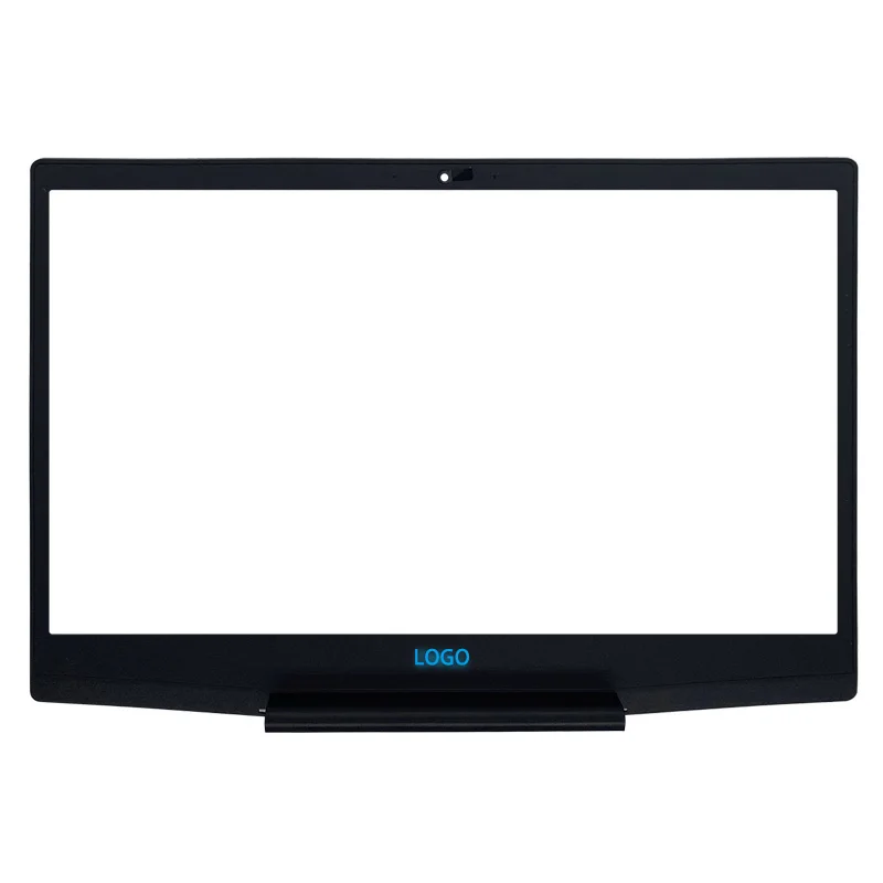 LCD 전면 베젤 힌지 팔걸이 하단 케이스, 게임용 노트북 뚜껑, Dell G3 15 3590 P89F 후면 커버, 0747KP 03HKFN 0YGCNV, 신제품