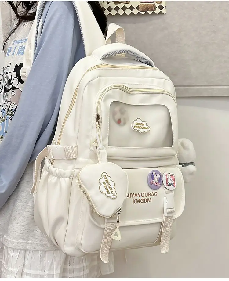 Kawaii Japanese Style College Large Capacity Ita Bag