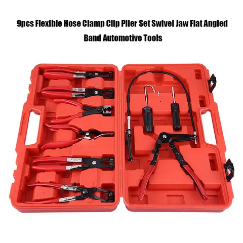 10 best sales hose clip pliers - №2