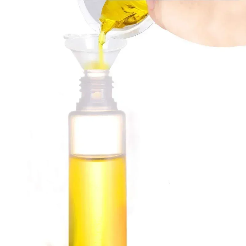 50 Uds. Botellas cuentagotas de plástico PE vacías de 30ml/60ml con tapas multicolores botella de gota en forma de bolígrafo exprimible contenedores de líquidos para ojos Vape