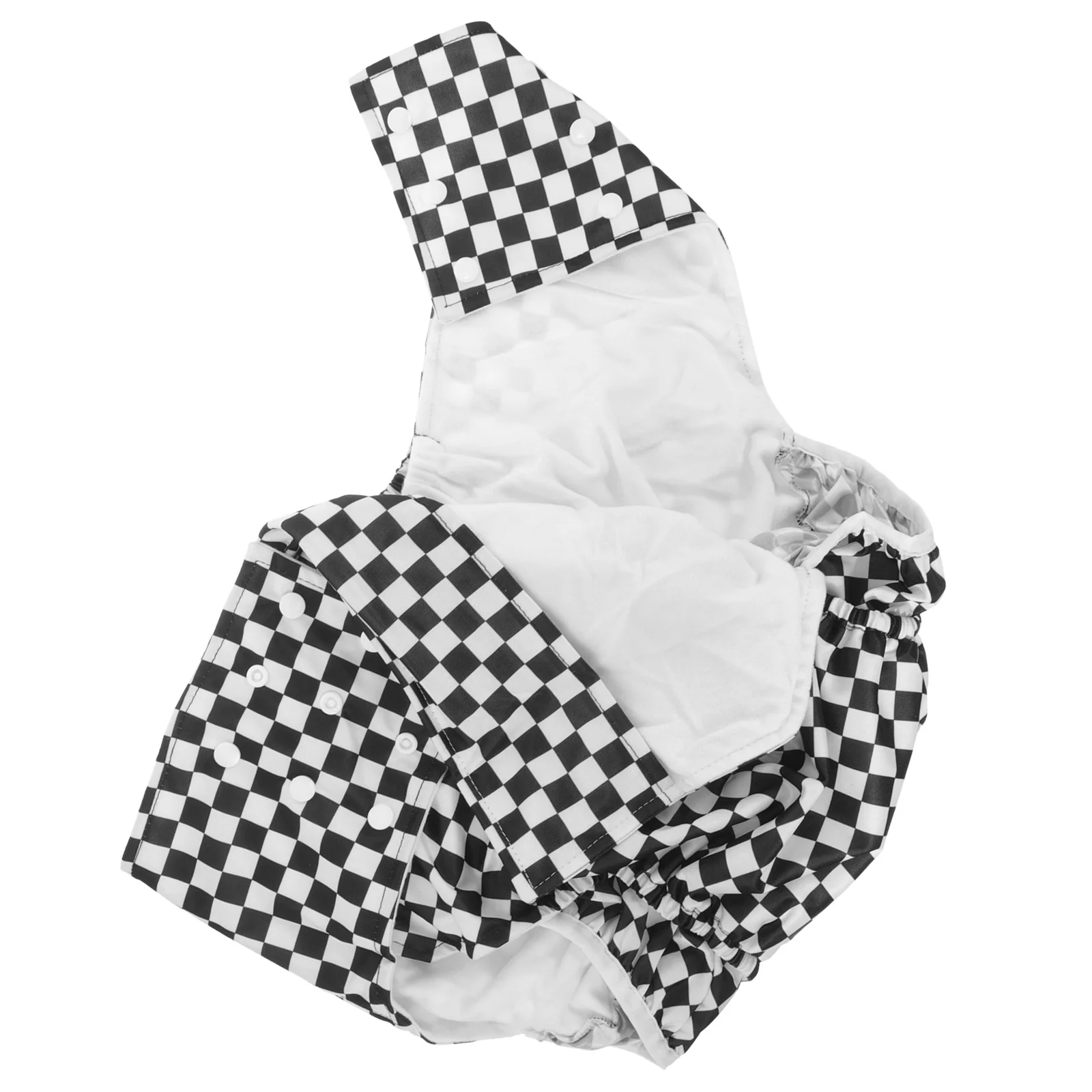 حفاضات قماشية للكبار قابلة لإعادة الاستخدام وقابلة للتعديل، ملابس داخلية مريحة مضادة للتسرب للرجال والنساء والمراهقين وكبار السن