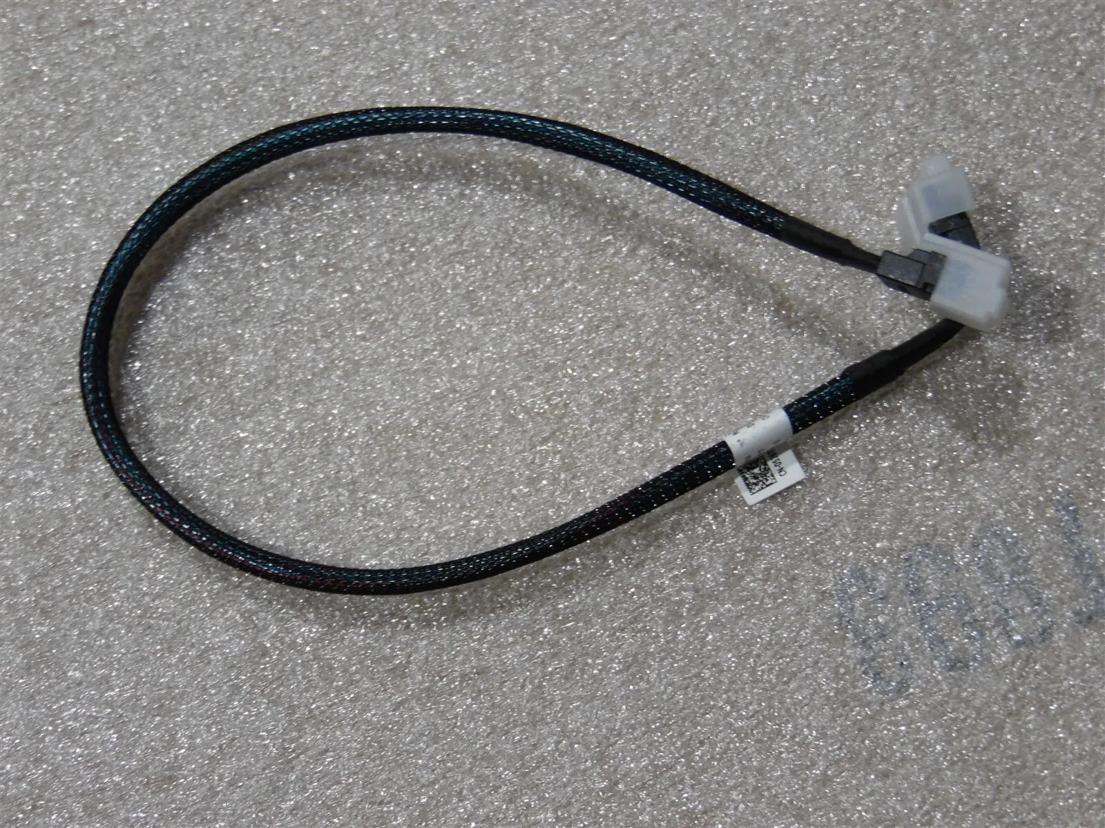 For DELL POWEREDGE R650 10 BAY SERVER SAS 8-9 CABLE BP_DST_SB1 TO CTRL_SRC_SB1 5J6TF
