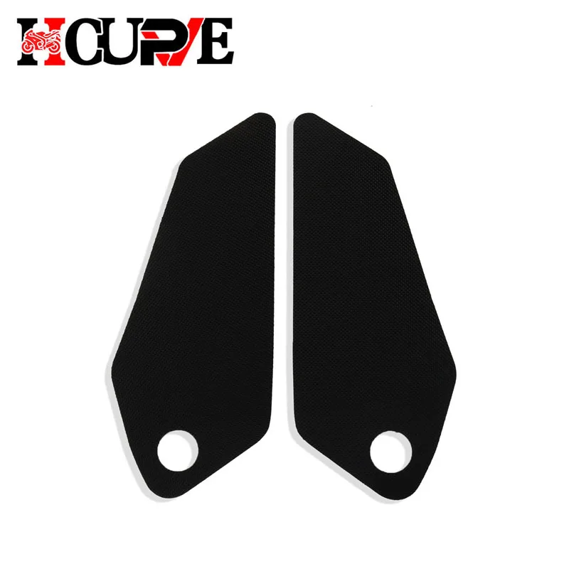 Motorcycle Tank Pad Protector Sticker Decal Gas Knee Grip Tank Traction Pad Side For CBR650F CBR 650F 2014-2017