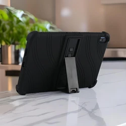 Case For Nokia T20 Tablet Safe Shockproof Silicone Stand Cover